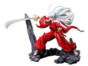 InuYasha - Hobby Max - 7