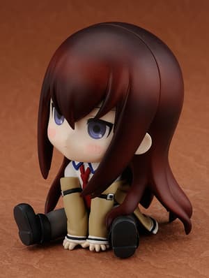 Petanko - Kurisu Makise - 1