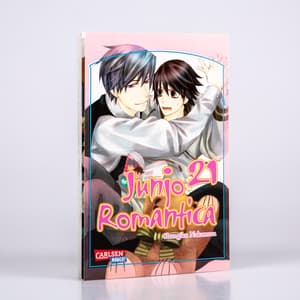 Junjo Romantica Band 021 - 2