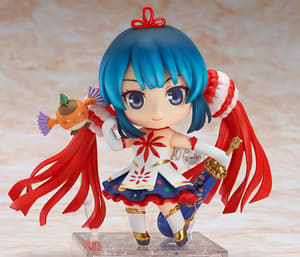 Nendoroid 460 Aoba Naruko and Takesuzume - 1