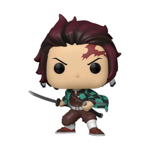 Tanjiro Kamado - Demon Slayer Funko POP! - 1