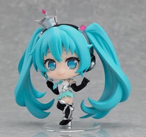 Random Choice - Blind Box Series:  Racing Miku All Stars Figure Collection Vol. 2 - Good Smile Company - 4