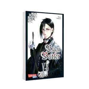 Black Buttler Band 15 - 3