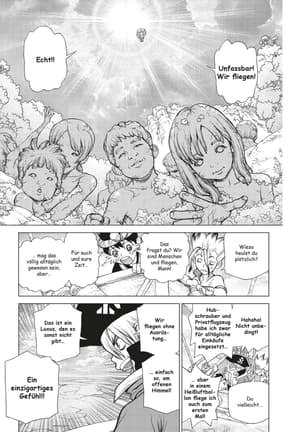 Dr. Stone - Carlsen - Band 011 - 3