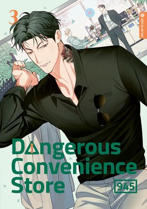 Dangerous Convenience Store - altraverse - Band 03 - 1