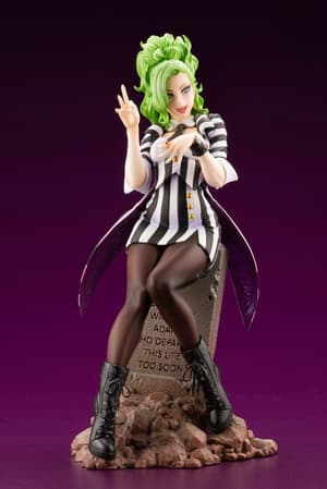 Beetlejuice - Horror Bishoujo - Kotobukiya - Re-Release - 4