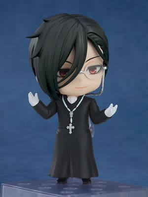 Nendoroid 2670 Sebastian Michaelis - Sapphire Owl - 5