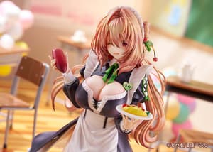 Maid Maison Hanikami Kanojo Sano Hiiragi - 8