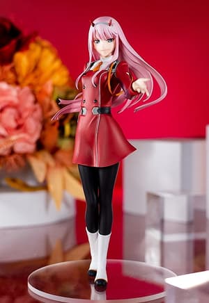 Zero Two - Darling in the Franxx Pop Up Parade - Good Smile Company - 6