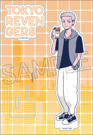 Takashi Mitsuya - Tokyo Revengers - Acrylic Stand (Break Time) - Twinkle - 2