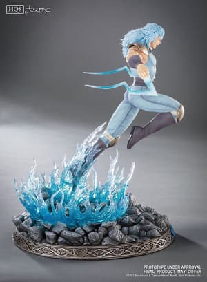 Rei - Fist of the Northstar / Hokuto no Ken  - Tsume HQS - 3