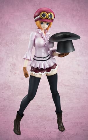 Koala – P.O.P. Portrait of Pirates Sailing Again (Neuauflage) – One Piece Figur - 5