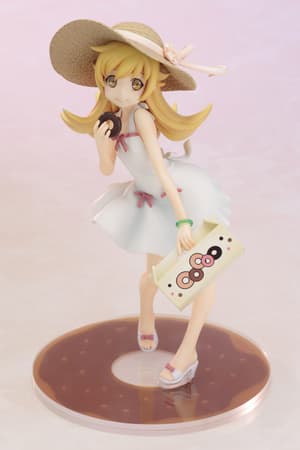 Shinobu Oshino - Panaino Version - 2