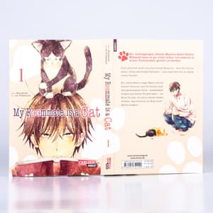 My Roommate is a Cat - Carlsen - Band 001 - 4
