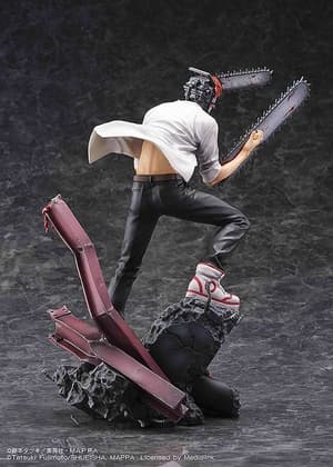 Chainsaw Man - S-Fire - SEGA / Takara Tomy (1)