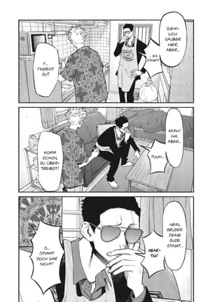 Yakuza goes Hausmann - Carlsen - Vol. 09 - 4