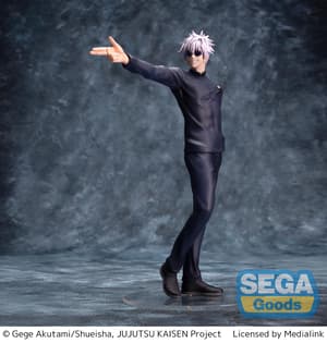 Satoru Gojo - Strong Duo - Luminasta - Sega (3)