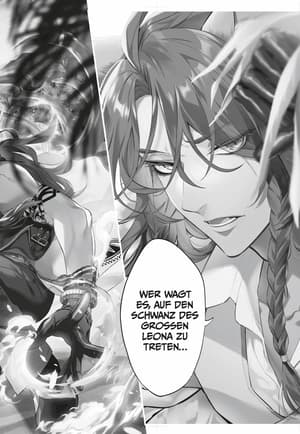 Disney Twisted-Wonderland: The Comic - Episode of Savanaclaw - Carlsen - Vol. 1 - 6