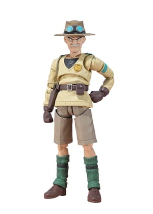 Rao & Thief - S.H. Figuarts - Bandai Spirits (1)