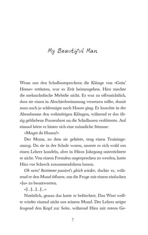 My Beautiful Man - Carlsen - Roman Band 1 - 6