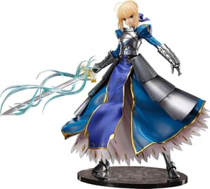 Saber/Altria Pendragon (Second Ascension) - 1