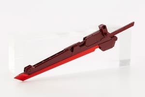Jinrai - Frame Arms Girl & Weapon Set - Model Kit - Kotobukiya (19)