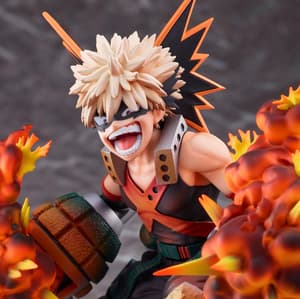 Katsuki Bakugo - S-Fire - SEGA / Takara Tomy - 13