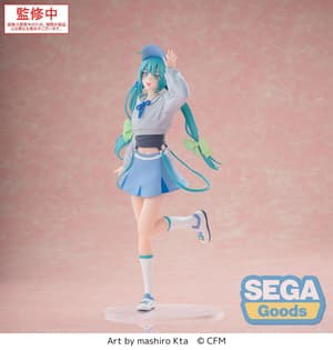 Hatsune Miku - Conceptual Series Vol.2 - Luminasta - Sega (2)