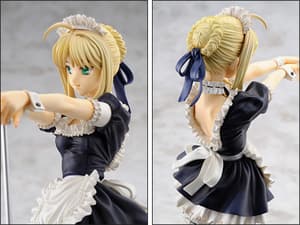 Saber - Maid Version R - 3