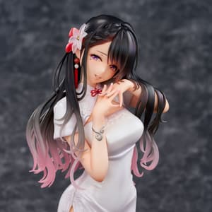 Healing White Chinese Dress Lady (Mai Okuma) - Union Creative (13)