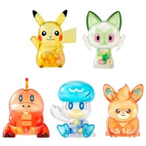 Zufällige Auswahl - Pokemon Kids: Pokemon Kids Paldea Region Mini Figur - Bandai (1)