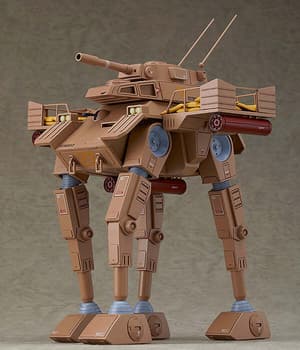 COMBAT ARMORS MAX21: Abitate F44B Tequila Gunner(re-run) - 2
