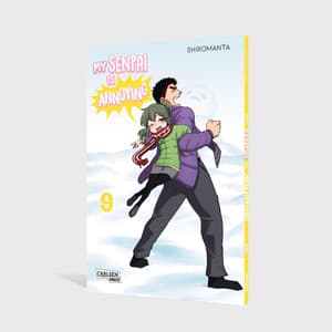 My Senpai is Annoying- Carlsen - Vol. 09 - 3