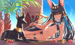 Short Break of Anubis - Free Will Studio (15)