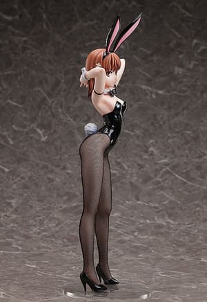 Misaka Mikoto - 1/4 B-Style Bunny 2nd Edition - FREEing - 7