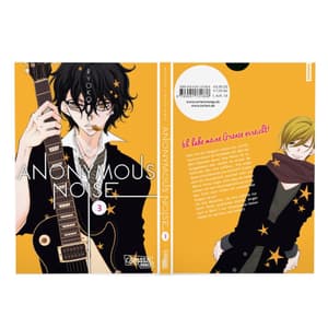 Anonymous Noise 3 - 3