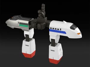 THE GATTAI Might Gaine: Updated Arm Set - 2