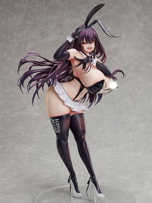 Kizyouin Onakichi - Bunny - Asanagi Character's Selection - Native / BINDing (1)