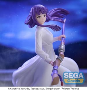 Fern - Zoltraak - Luminasta - Sega - 5
