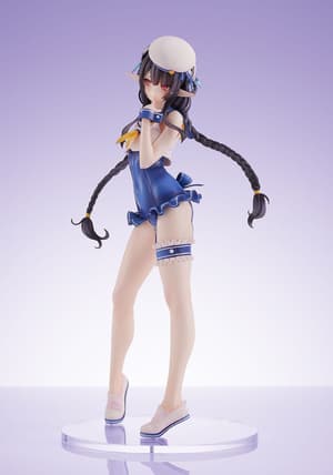 Blue Sea Annette - Summer Vacation - Amakuni (9)