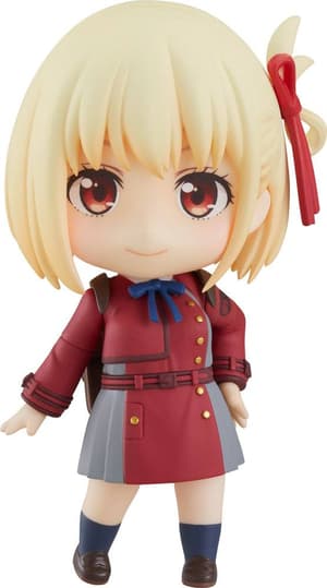 Nendoroid 1955 Chisato Nishikigi - Re-Release - 7