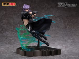Motoko Kusanagi - Ghost in the Shell: S.A.C. 2nd GIG - Emontoys Figure - 6