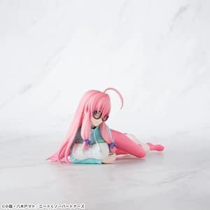 Shizuri Ideura - Laying Down - PM Perching - Sega (1)