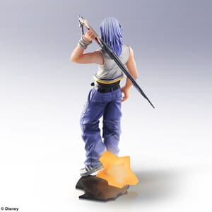 Riku - Kingdom Hearts II - Static Arts Gallery - 2