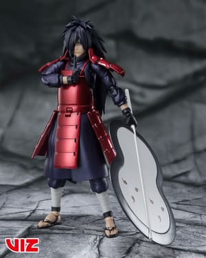 Madara - exclusive - S.H. Figuarts (1)