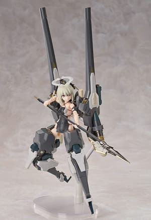 Charged Particle Cannon General-Purpose Fighter: Cuckoo - Hyper Body Actionfigur - Good Smile Company - 2