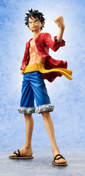 Monkey D. Ruffy Ver. 2 - P.O.P. Sailing Again - 9