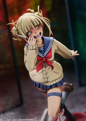 Himiko Toga 2D version - 17