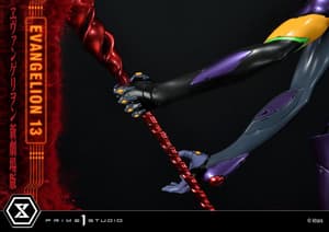 EVA-13 - Normal Edition - Neon Genesis Evangelion Ultimate Diorama Masterline - Prime 1 Studio - 17
