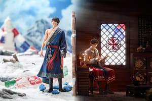 Wu Xie & Zhang Qiling - Xinxue Jiumeng - Good Smile Company - 9